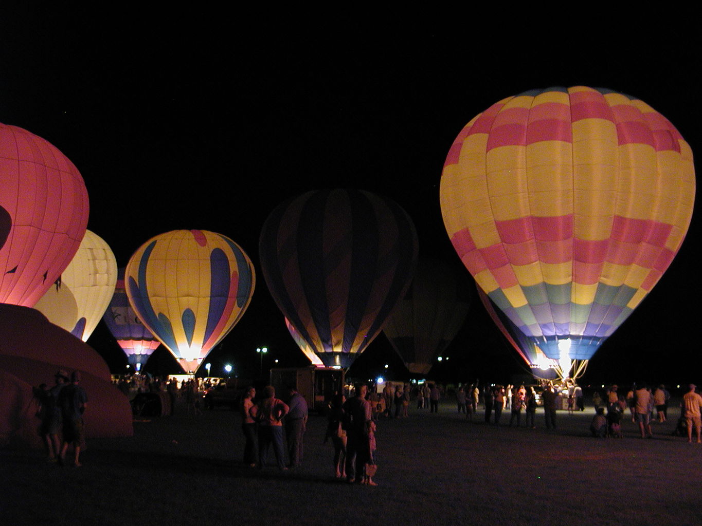 Balloon Fest 2004
