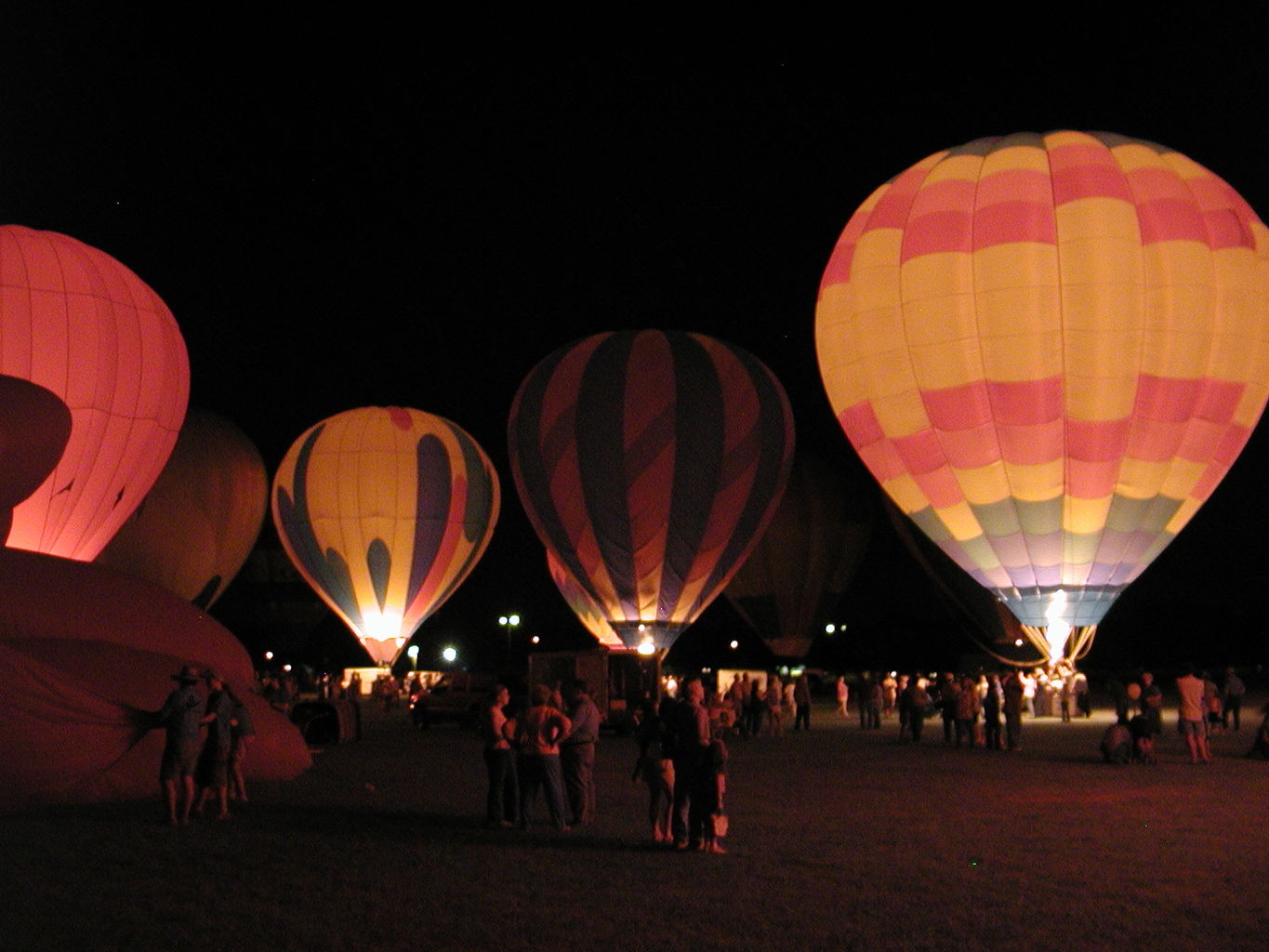 Balloon Fest 2004
