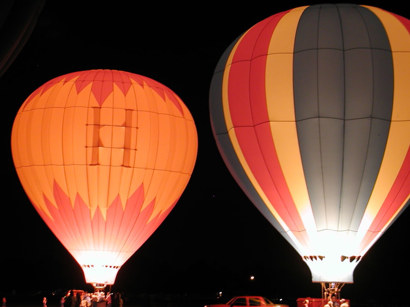 Balloon Fest 2004
