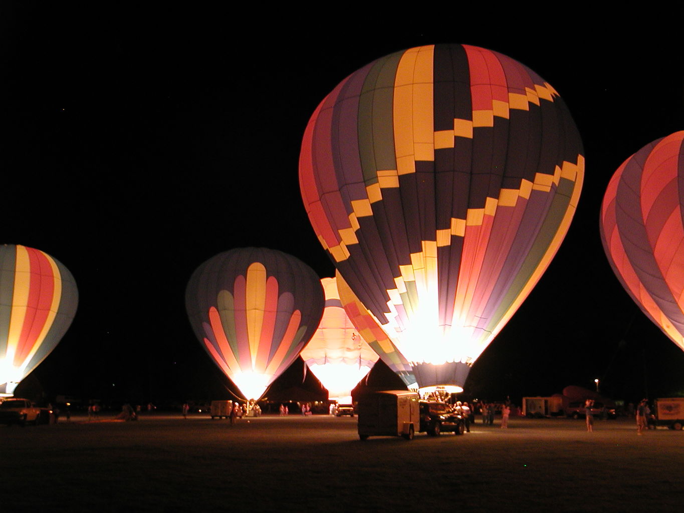 Balloon Fest 2004
