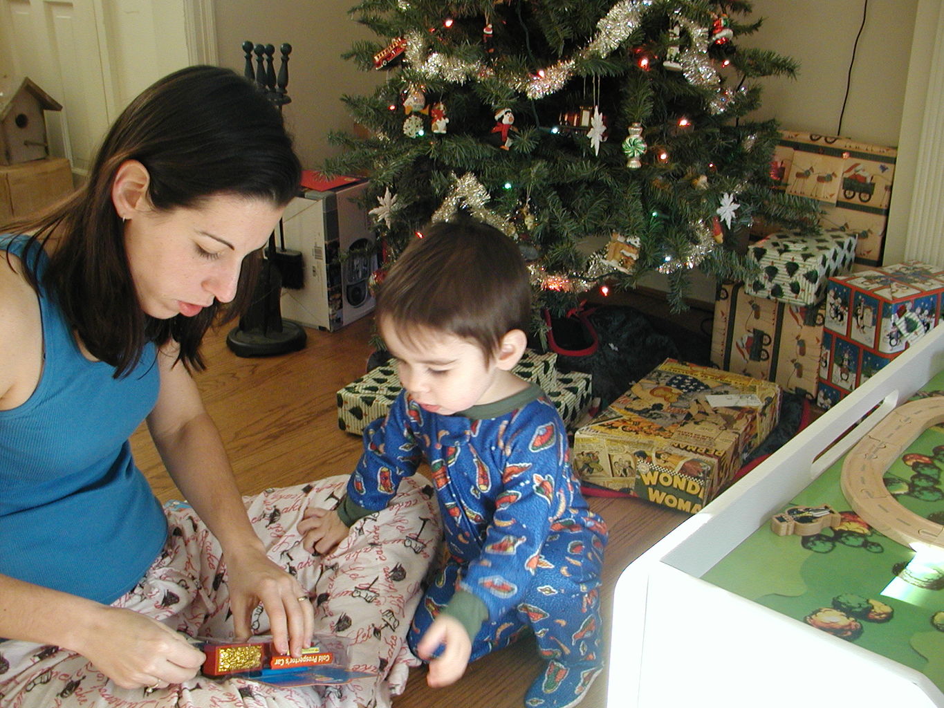 Christmas 2004
