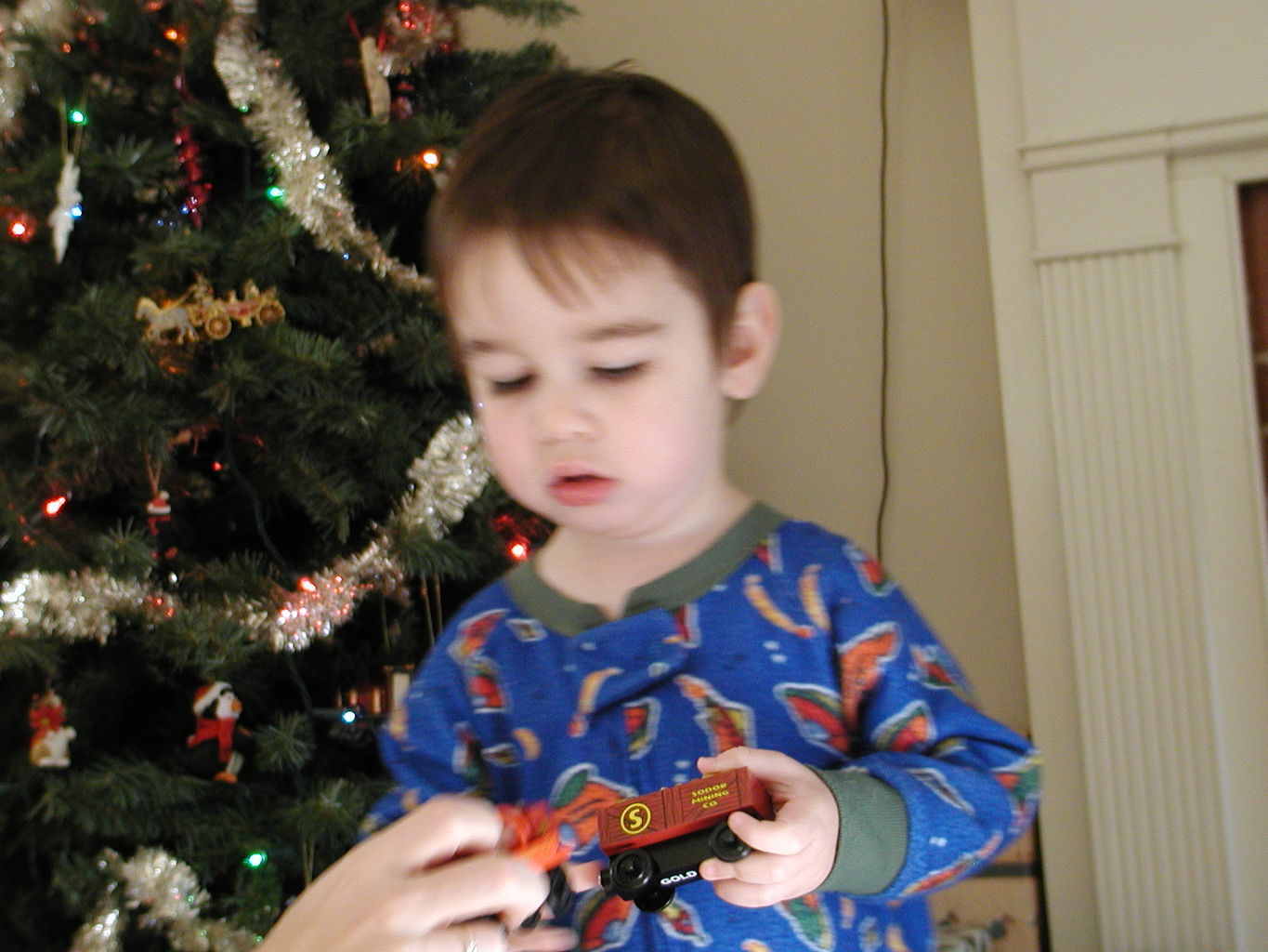 Christmas 2004

