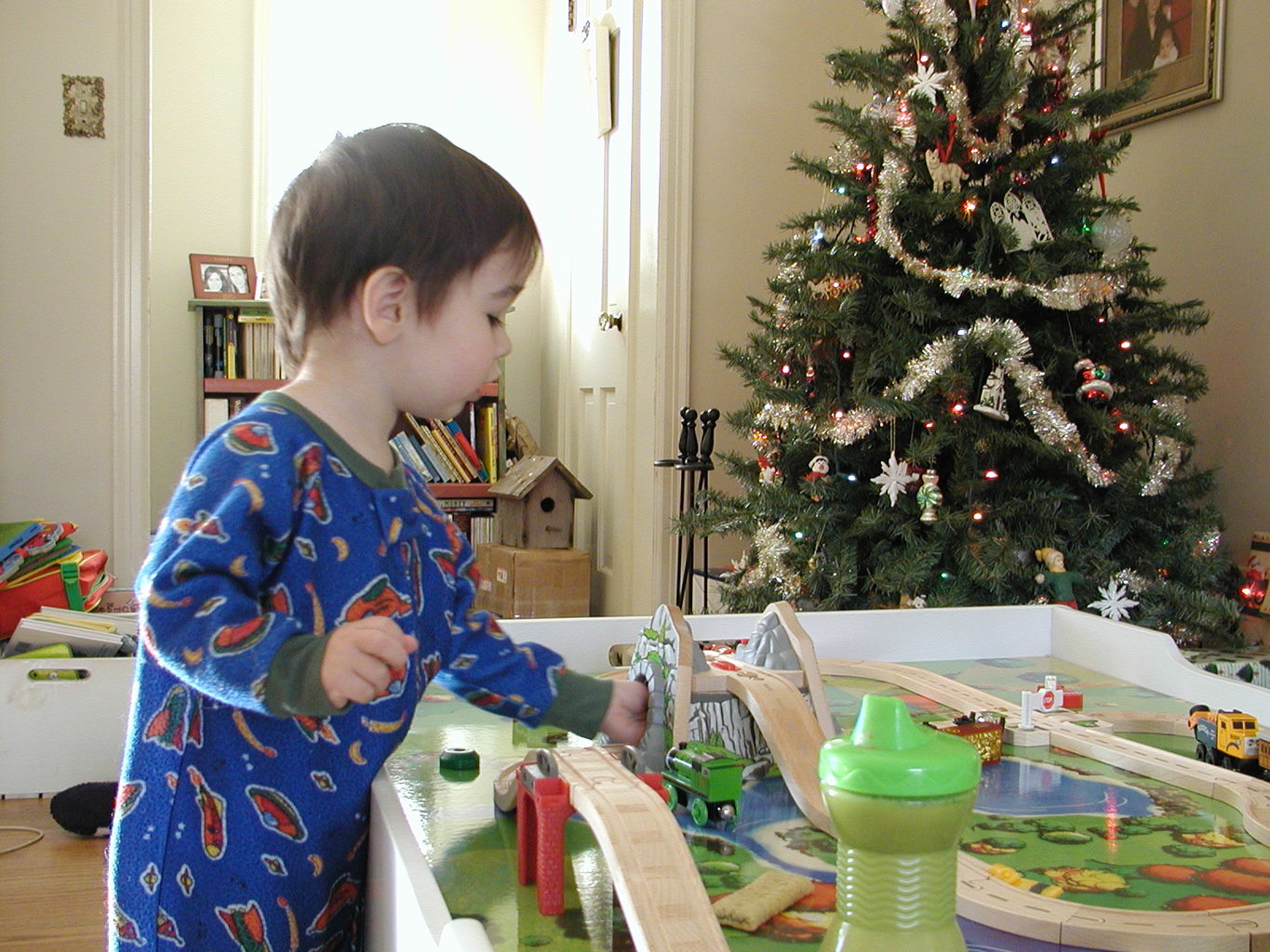 Christmas 2004

