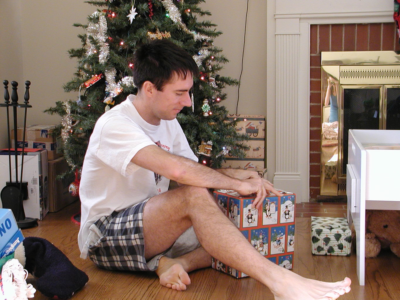 Christmas 2004
