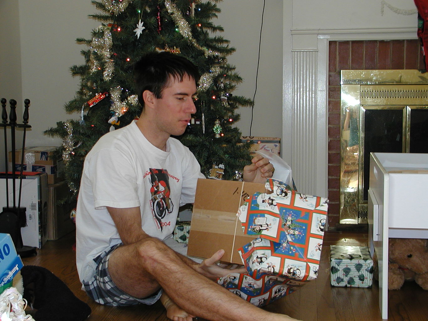 Christmas 2004

