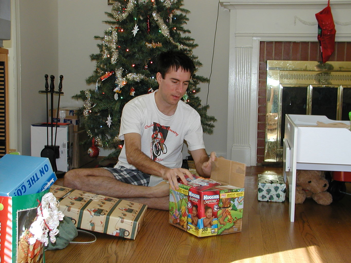 Christmas 2004

