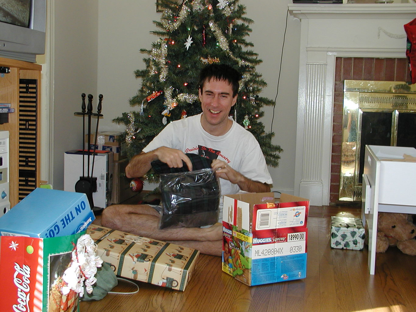 Christmas 2004
