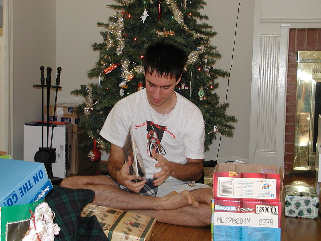 Christmas 2004
