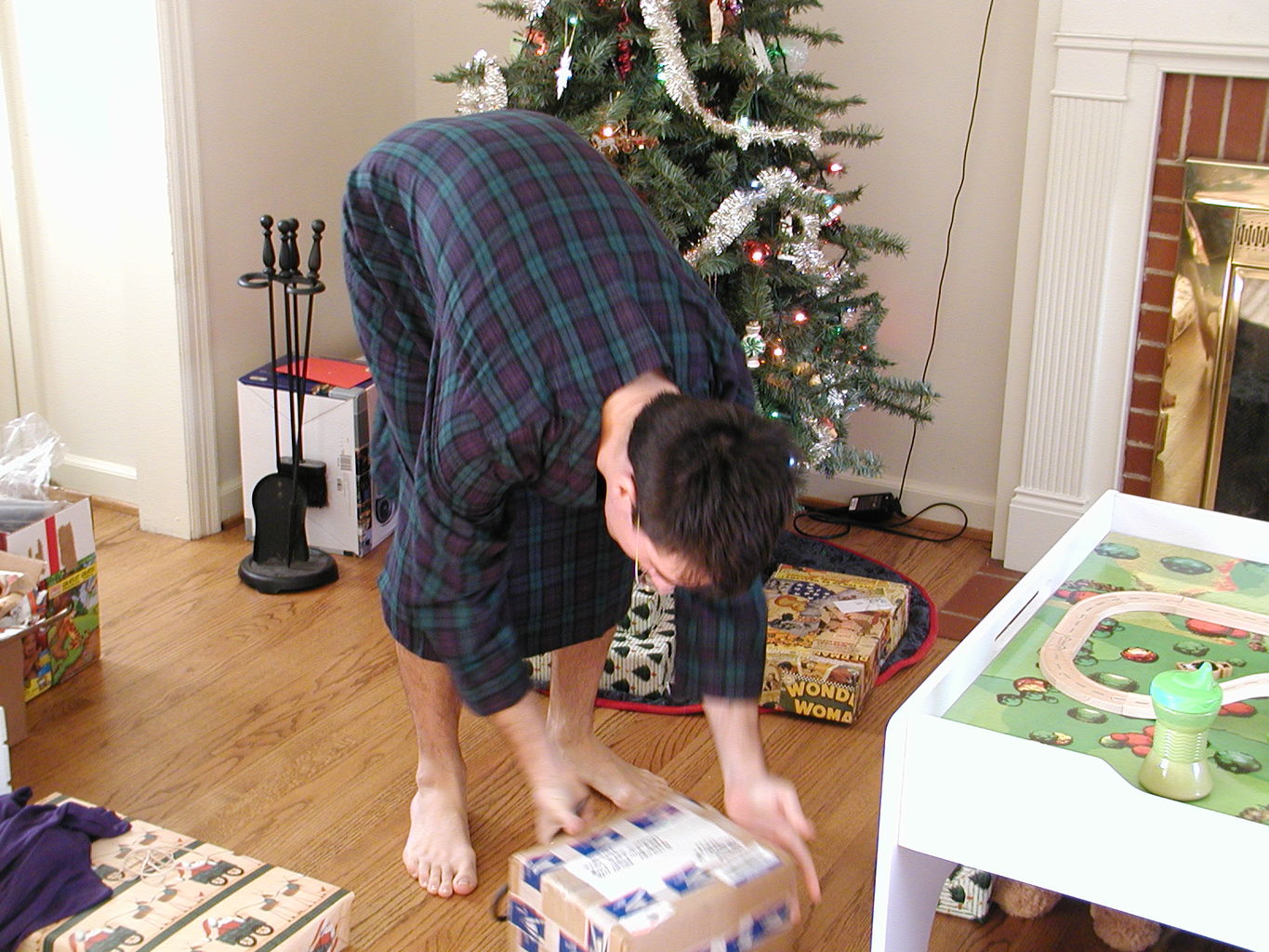 Christmas 2004
