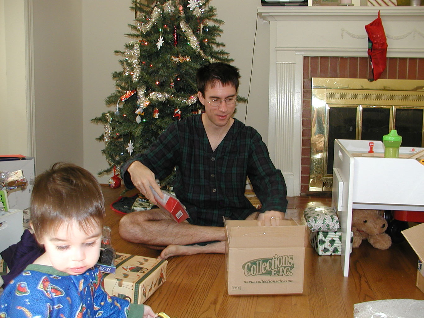 Christmas 2004
