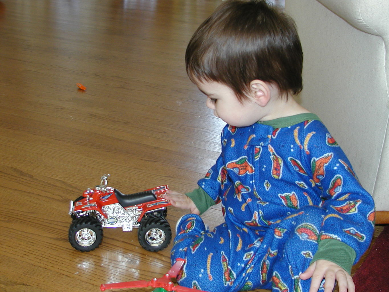 Christmas 2004
