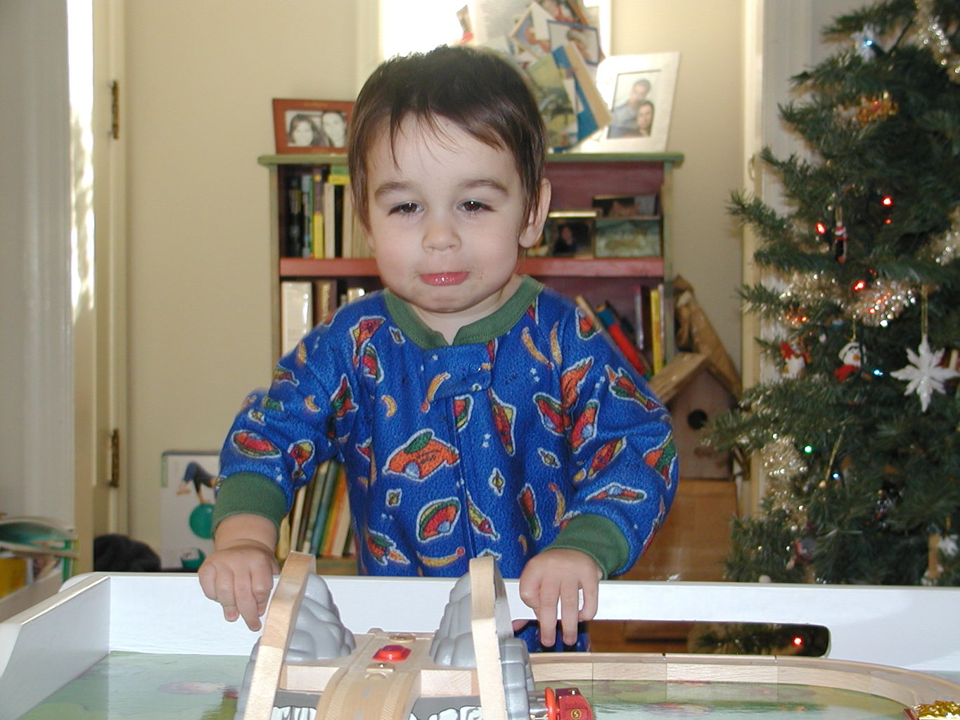 Christmas 2004
