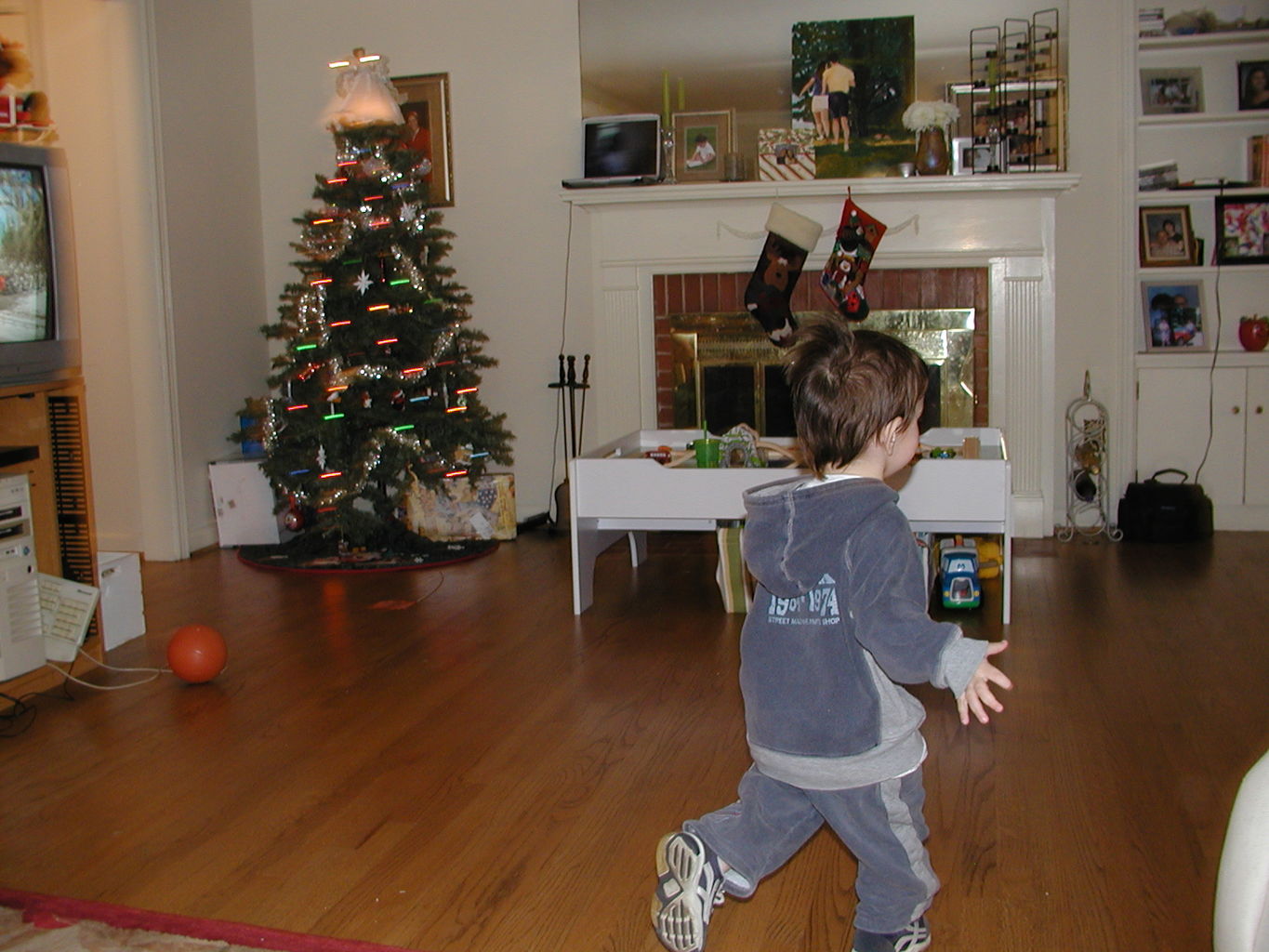 Christmas 2004
