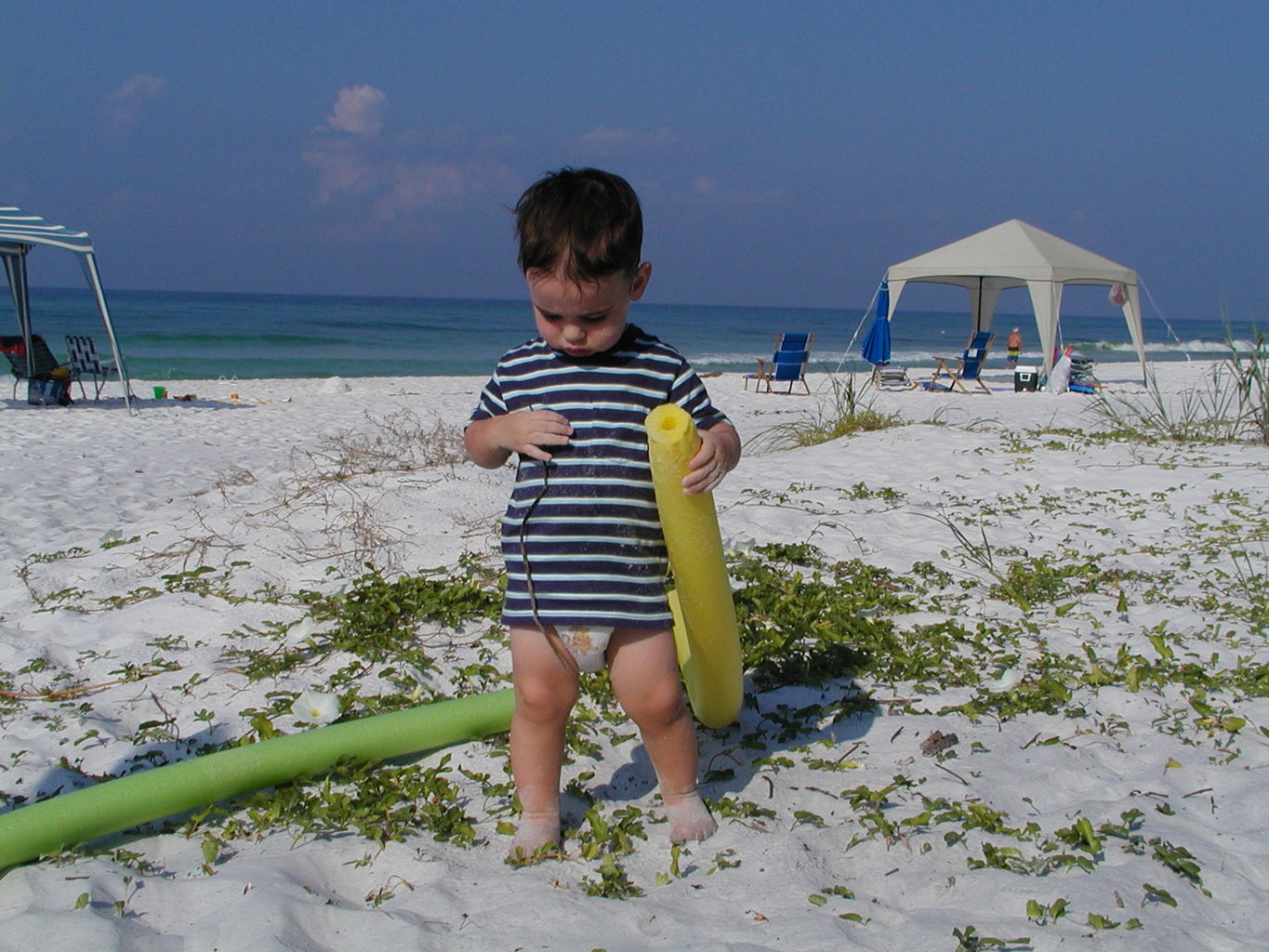 Erin and James in Florida
