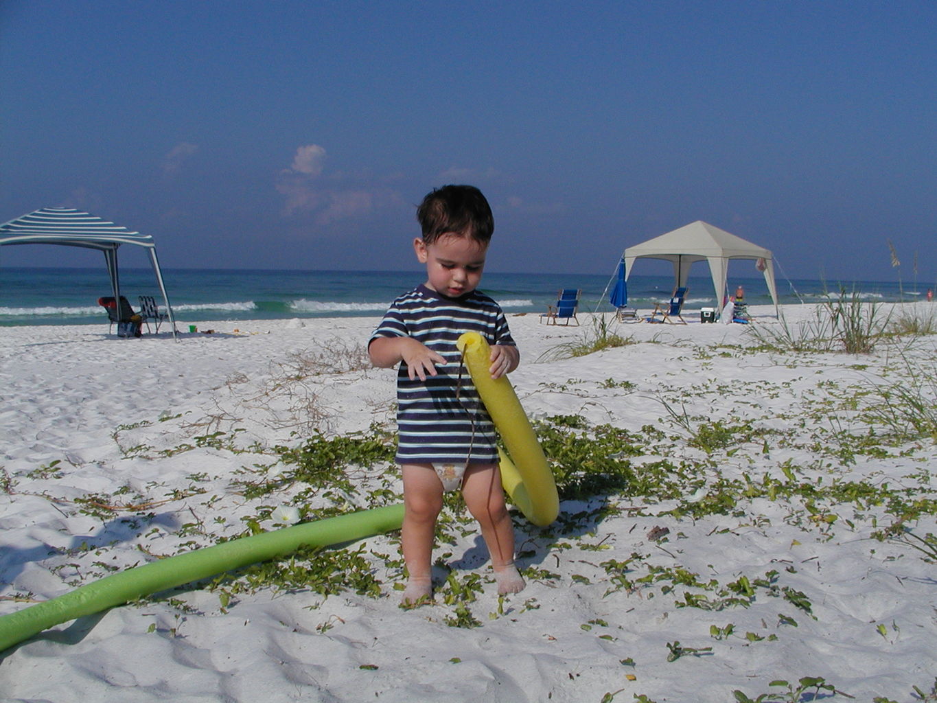 Erin and James in Florida
