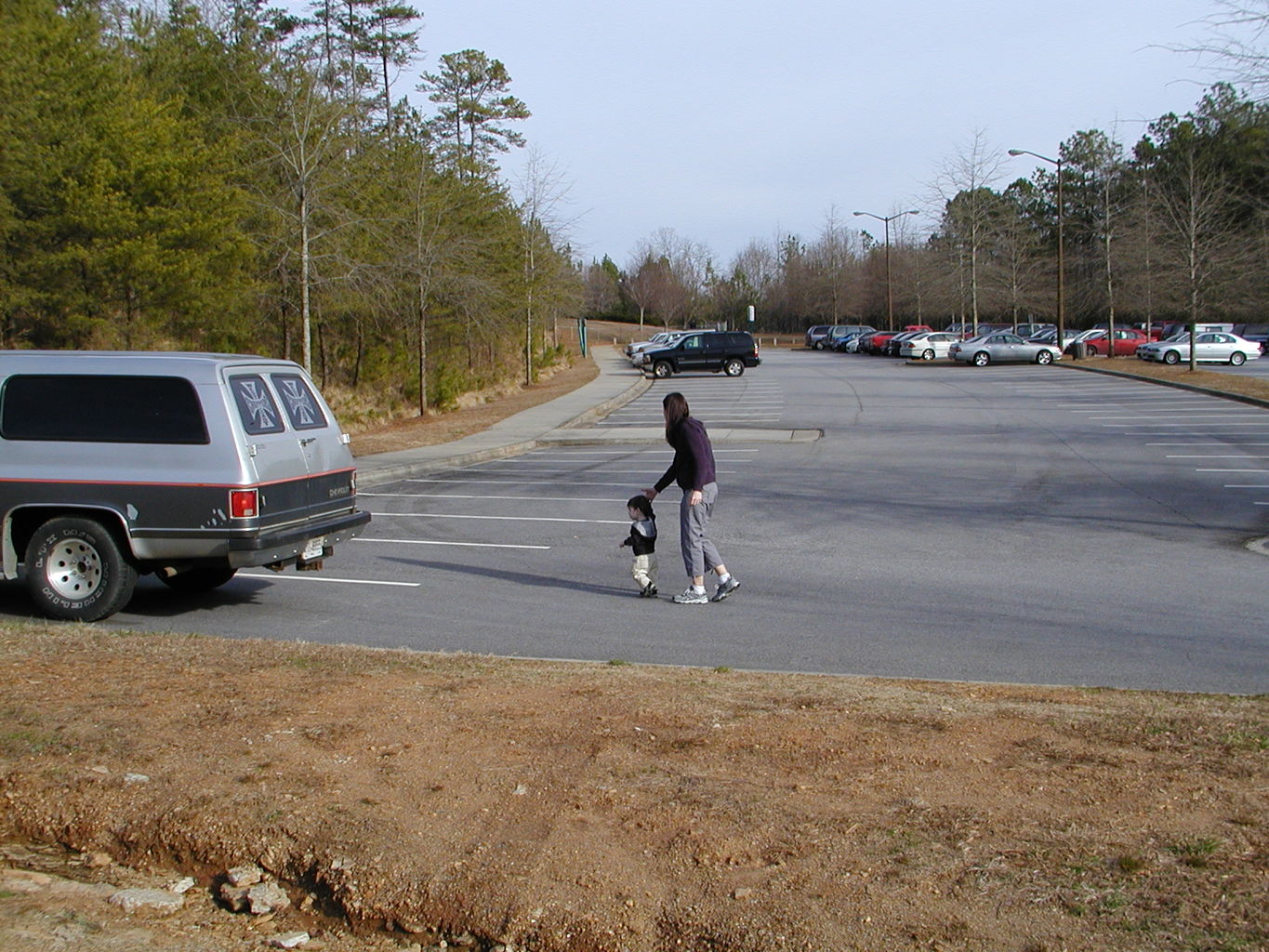 An Afternoon in Gwinnett County
