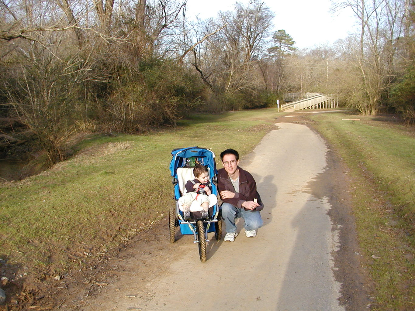 An Afternoon in Gwinnett County

