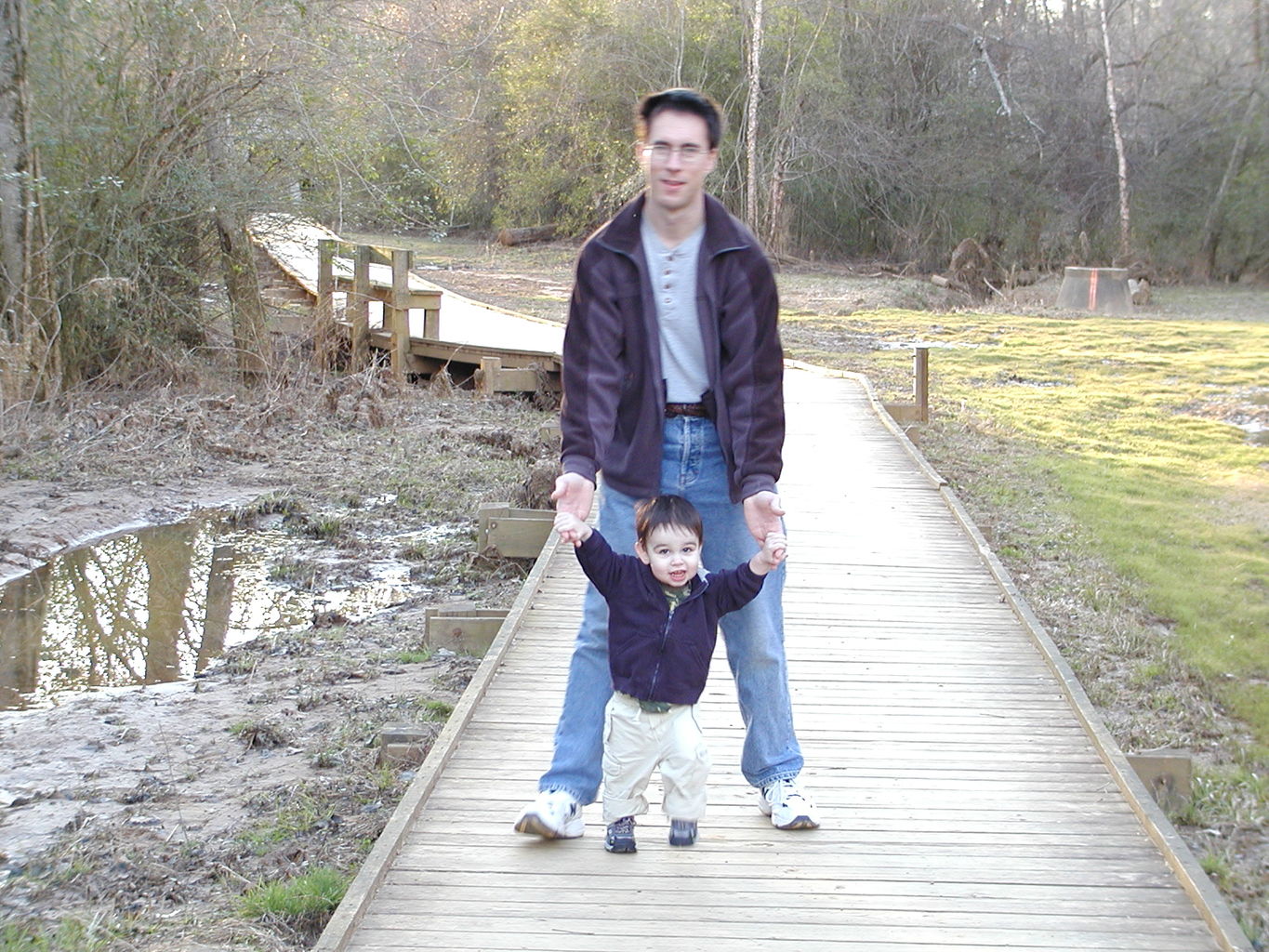 An Afternoon in Gwinnett County
