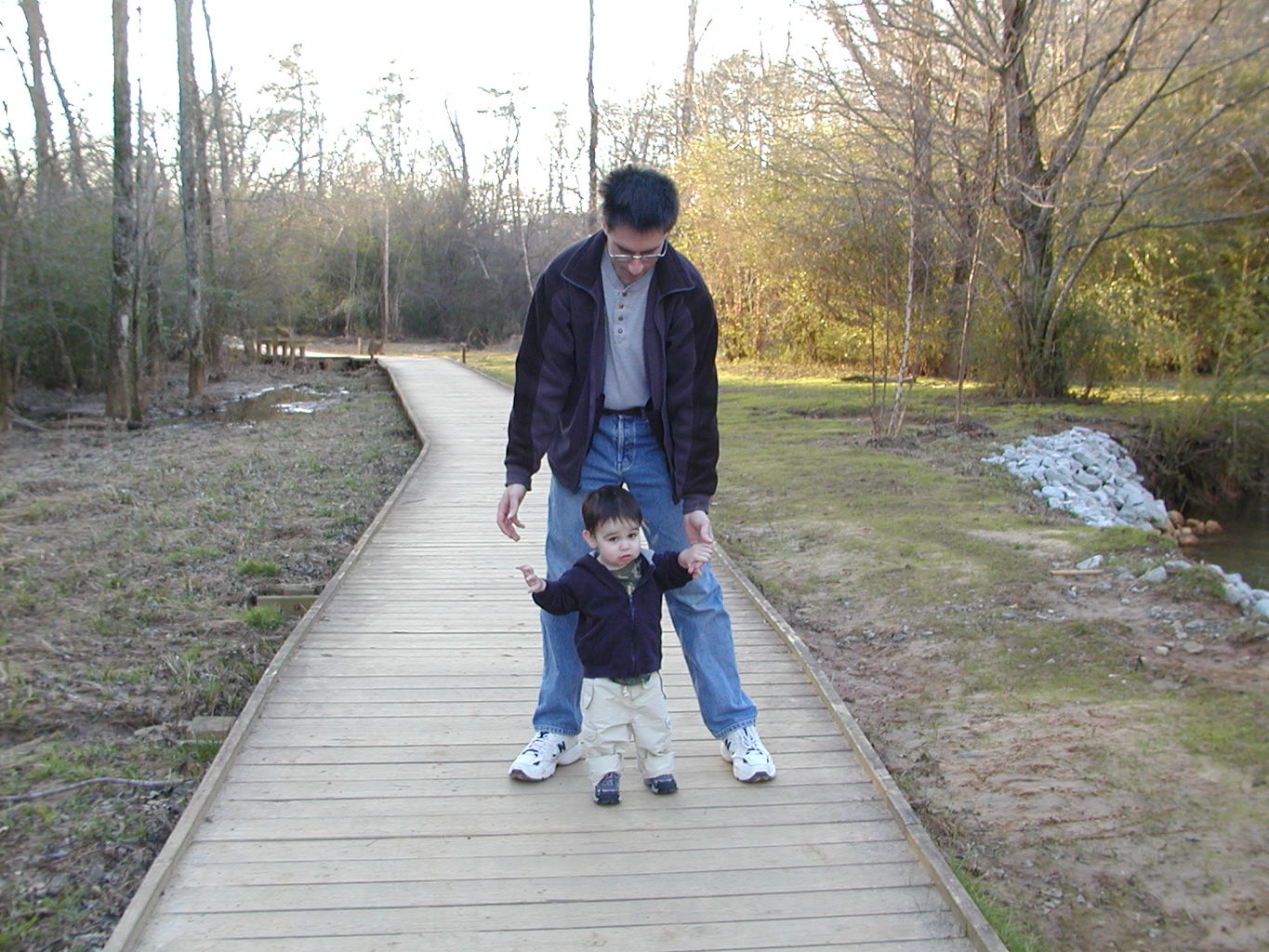 An Afternoon in Gwinnett County
