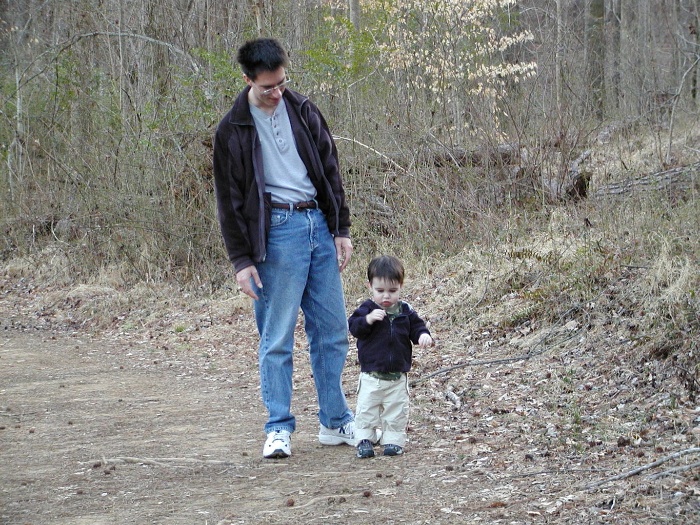 An Afternoon in Gwinnett County

