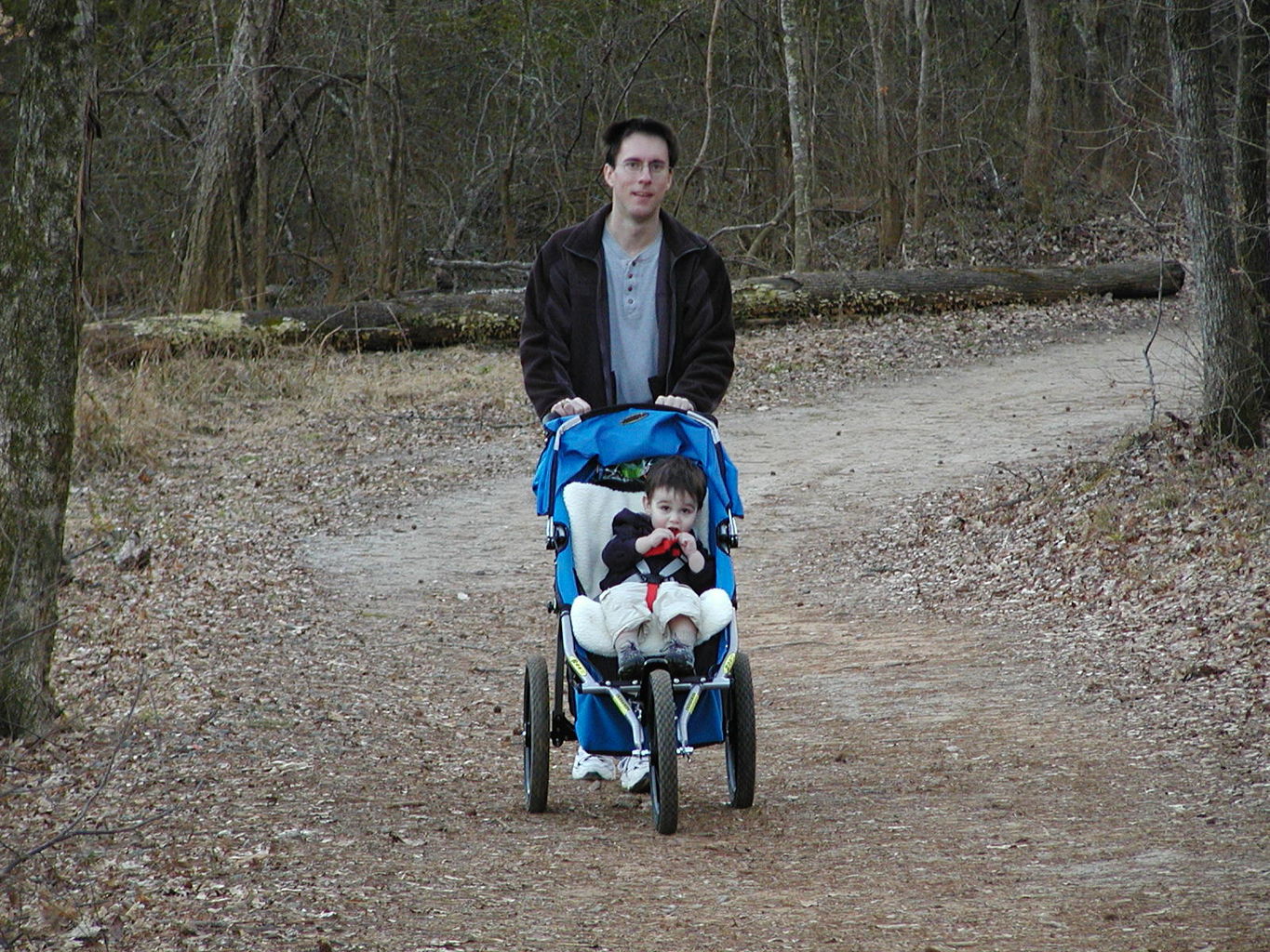 An Afternoon in Gwinnett County
