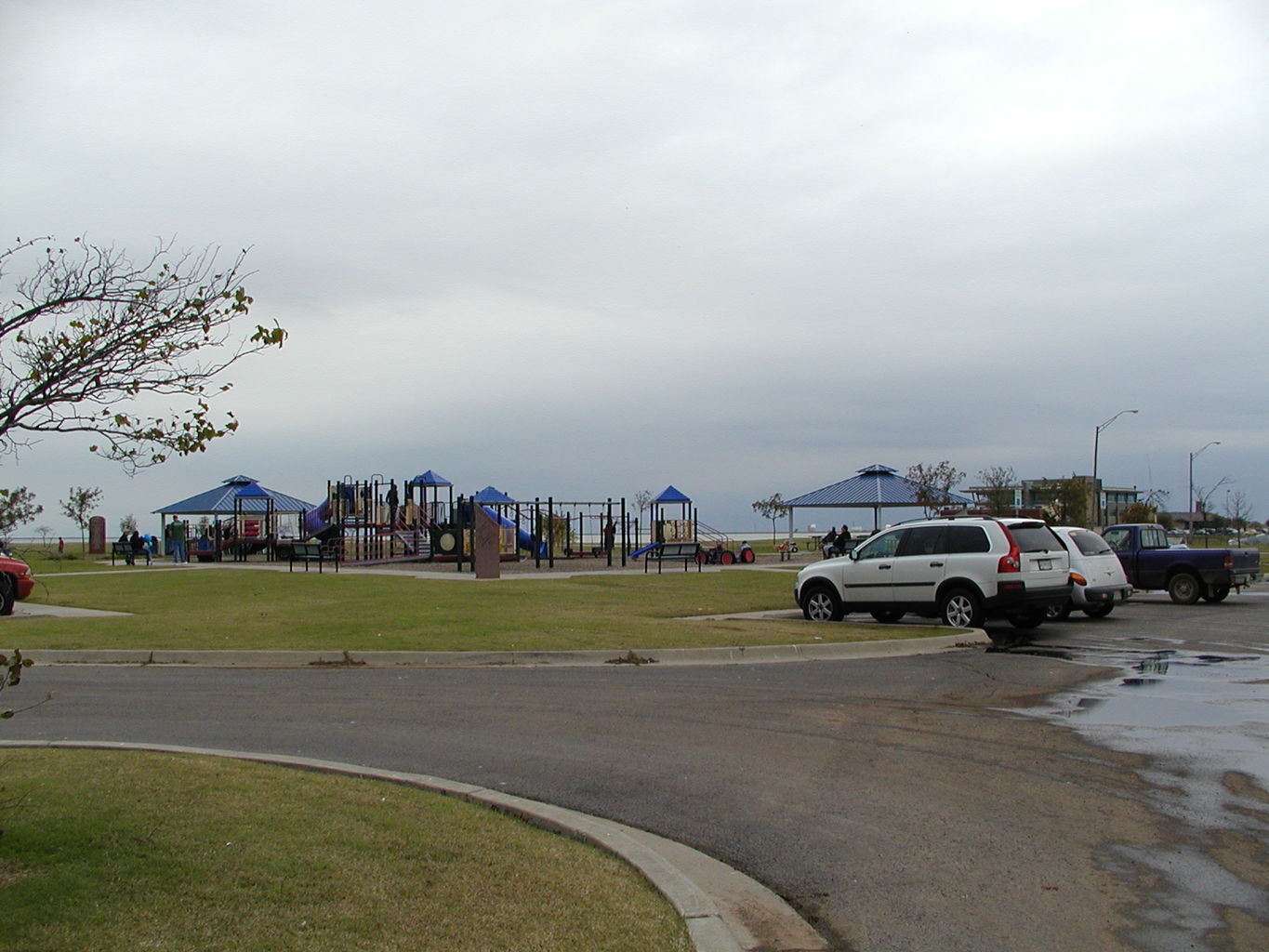 Play at Lake Hefner
