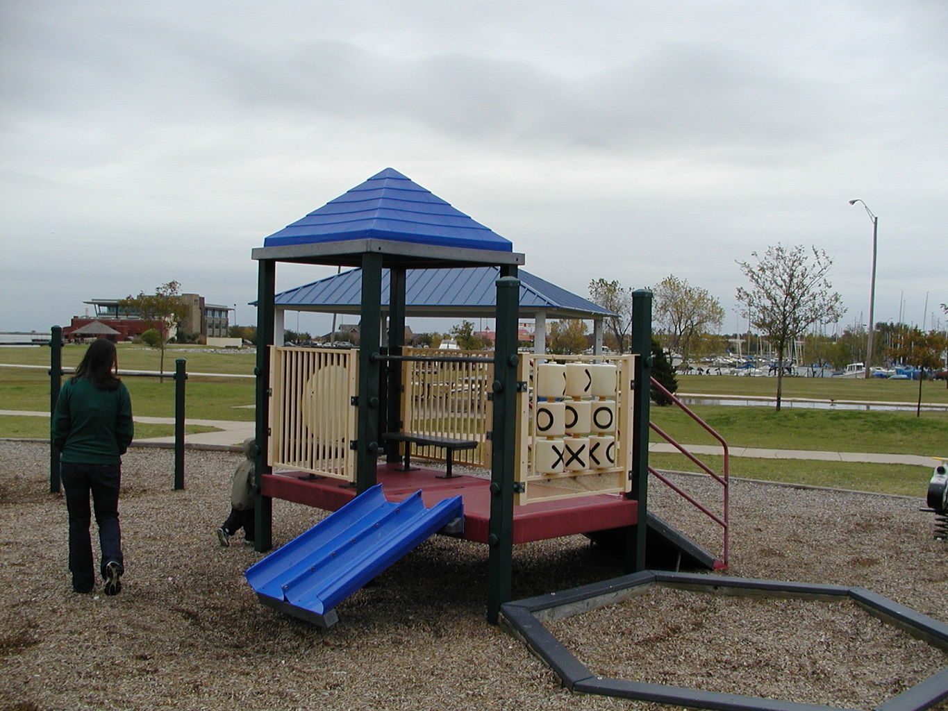 Play at Lake Hefner
