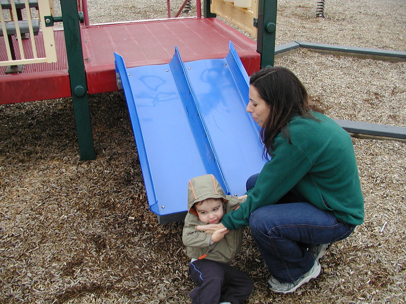 Play at Lake Hefner
