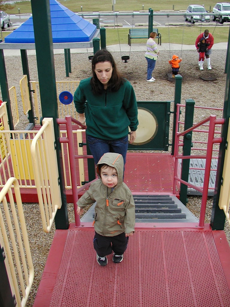 Play at Lake Hefner
