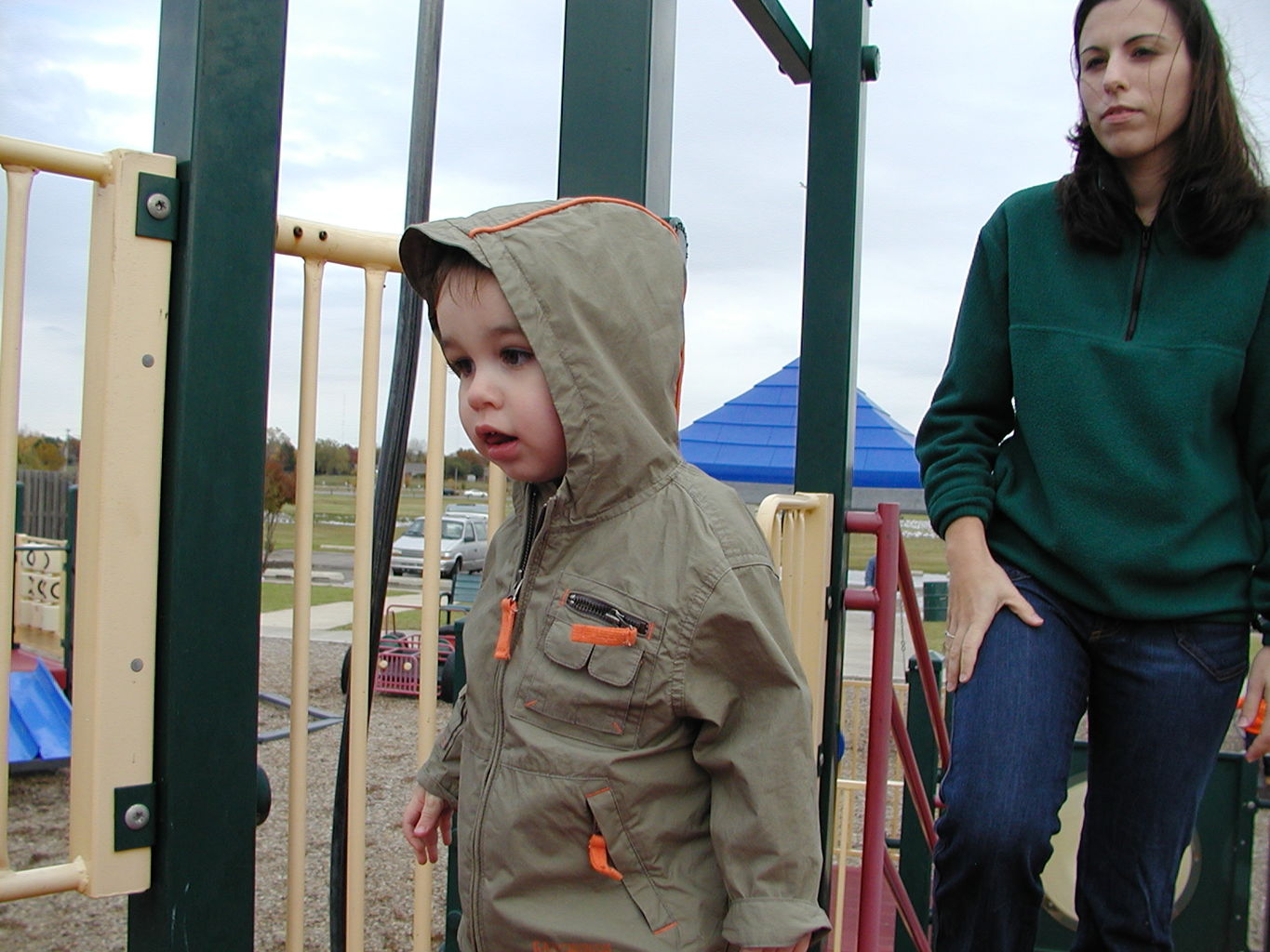 Play at Lake Hefner
