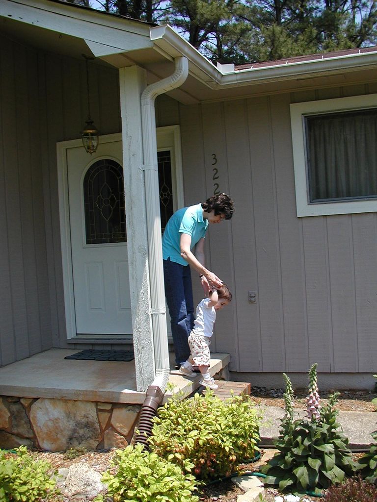 Mother's Day 2004
