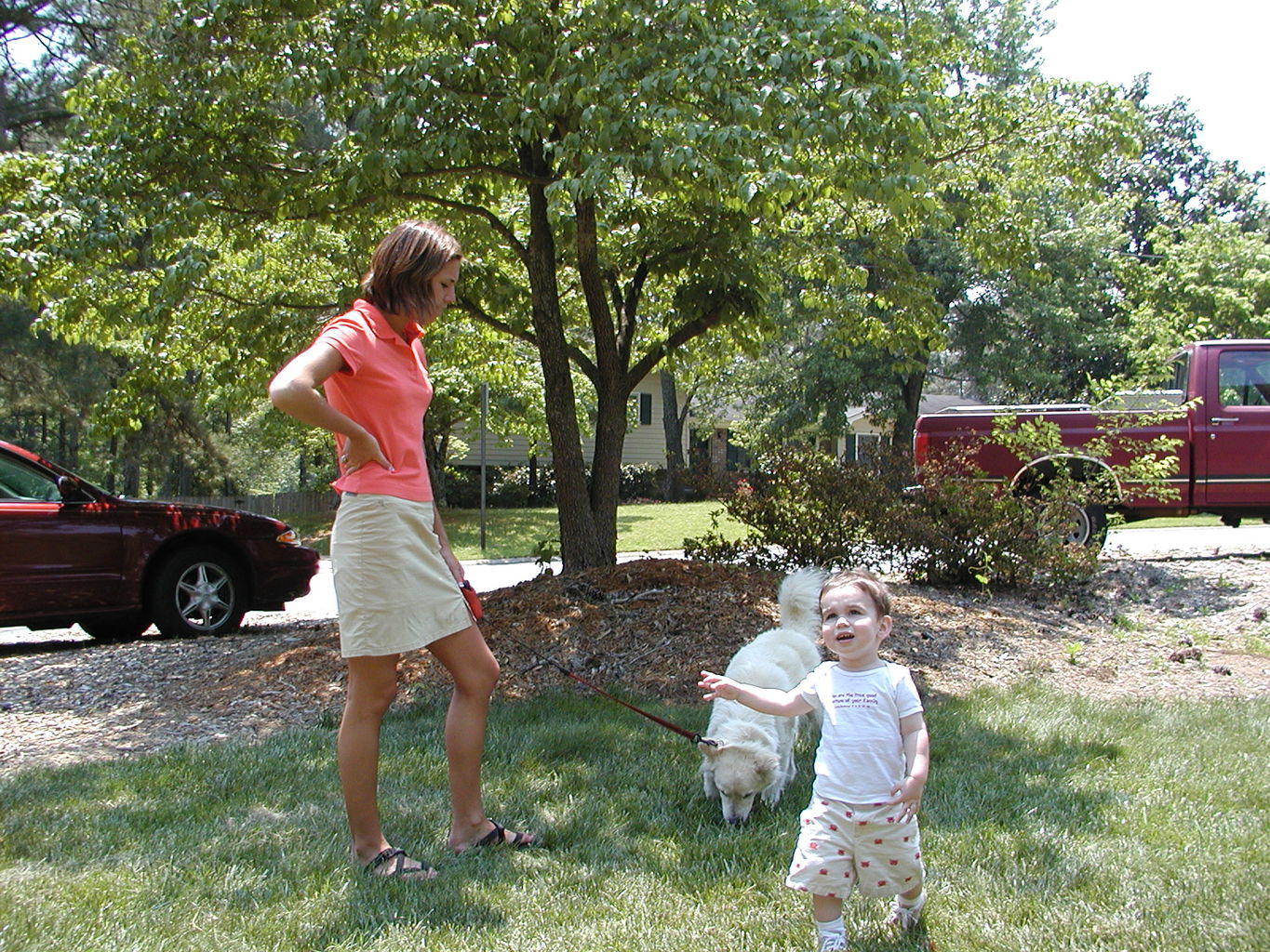 Mother's Day 2004
