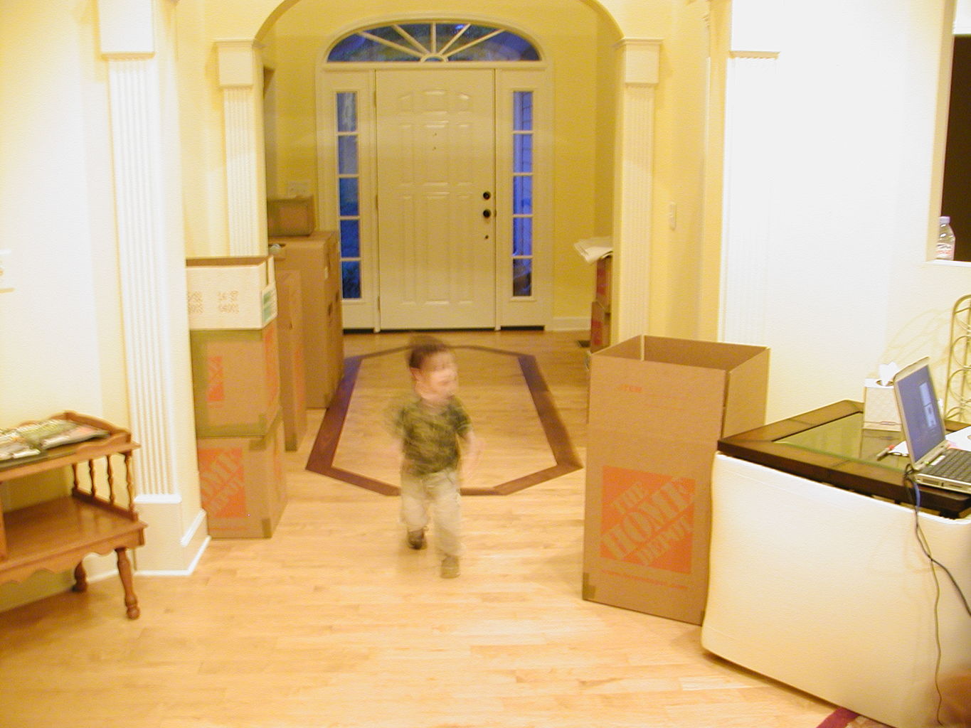 River Ridge Moving Away
