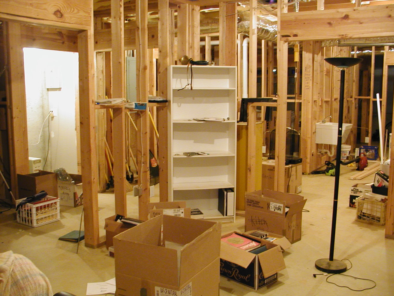River Ridge Moving Away
