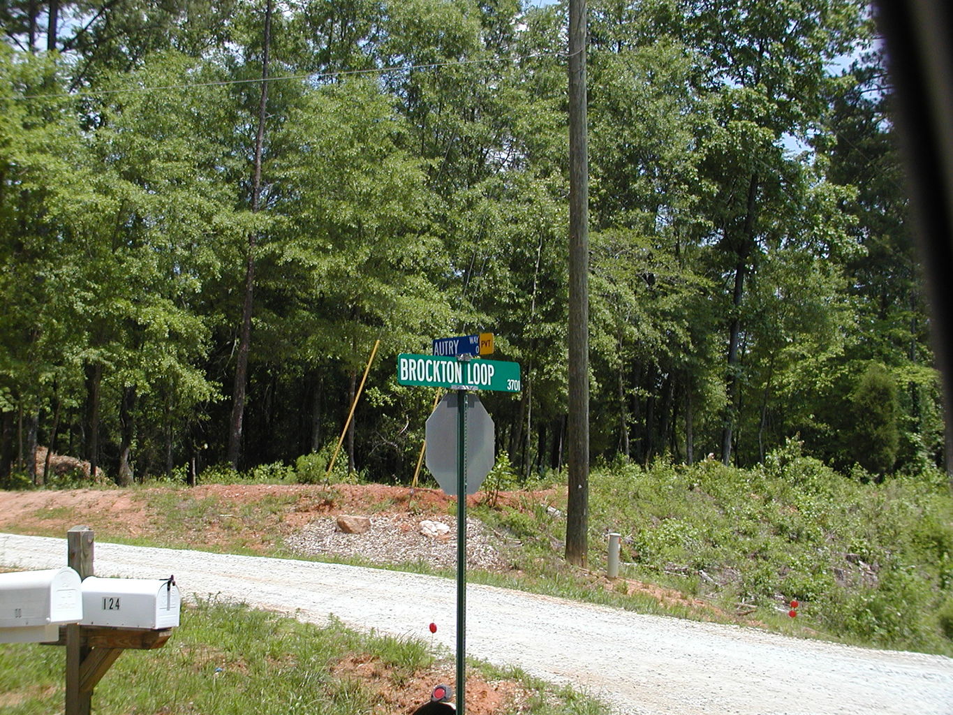 River Ridge Moving Away
