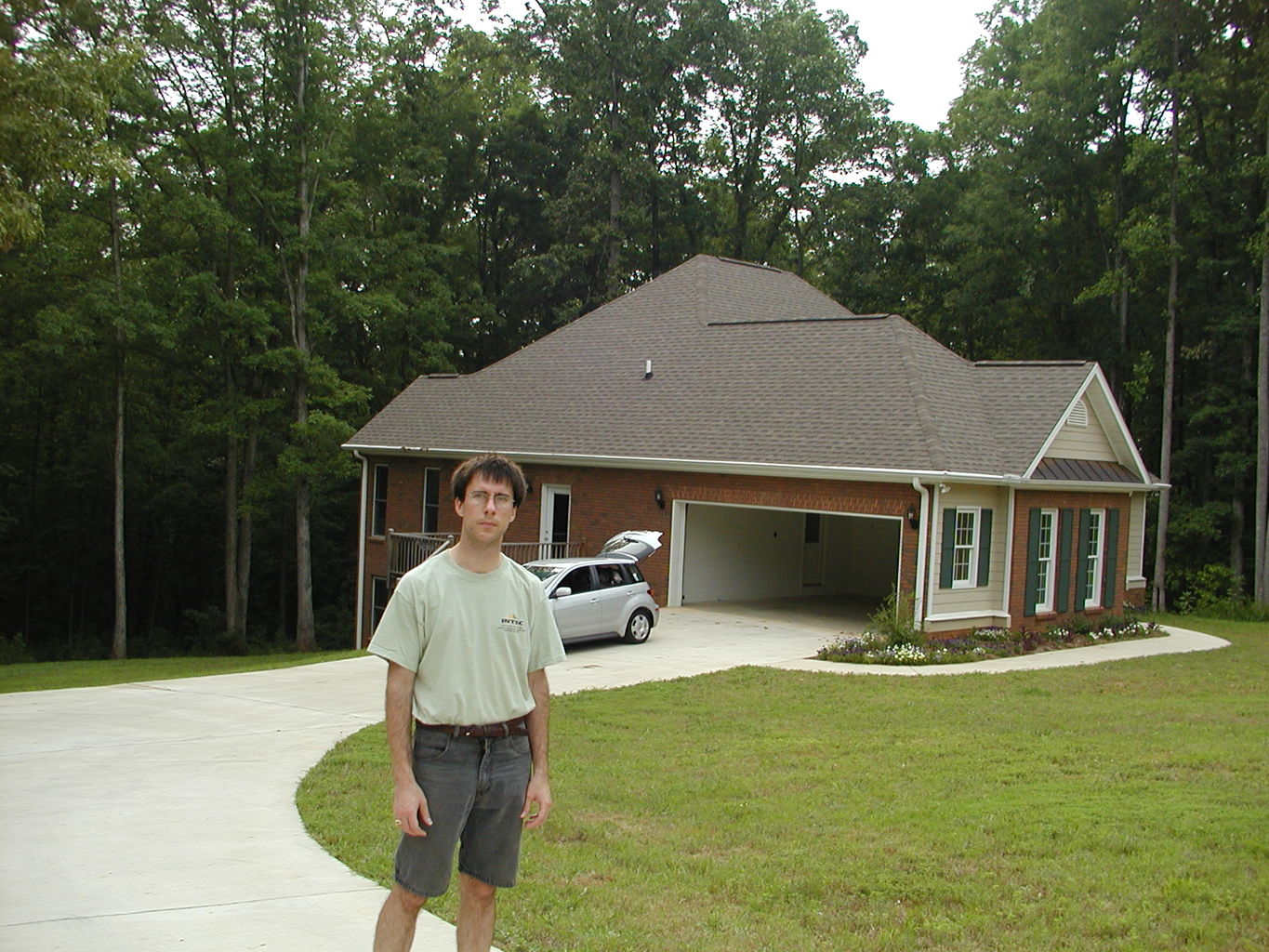 River Ridge Moving Away
