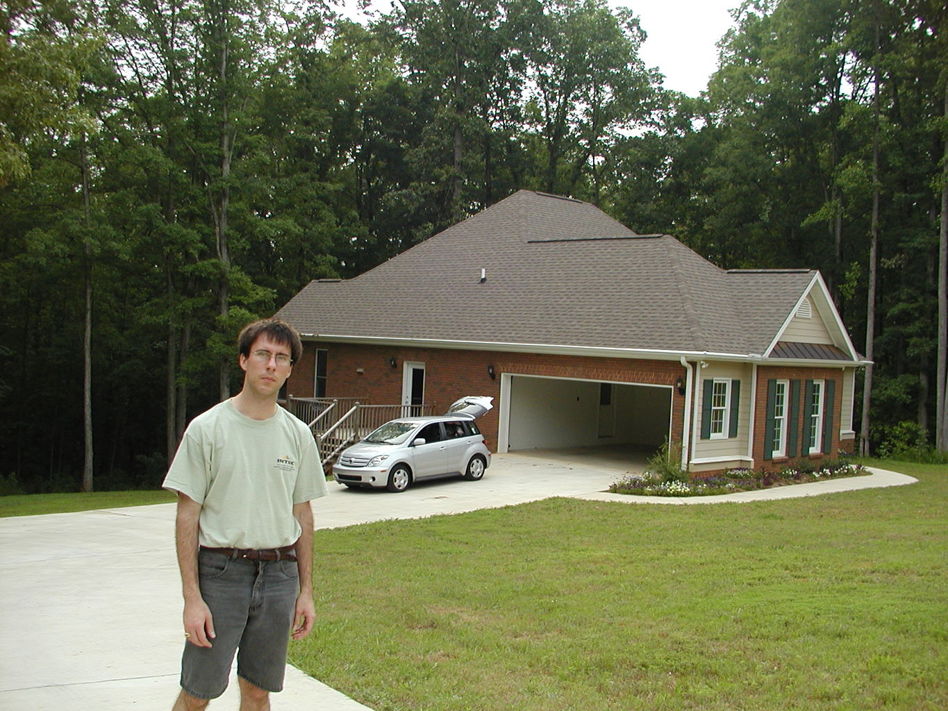River Ridge Moving Away
