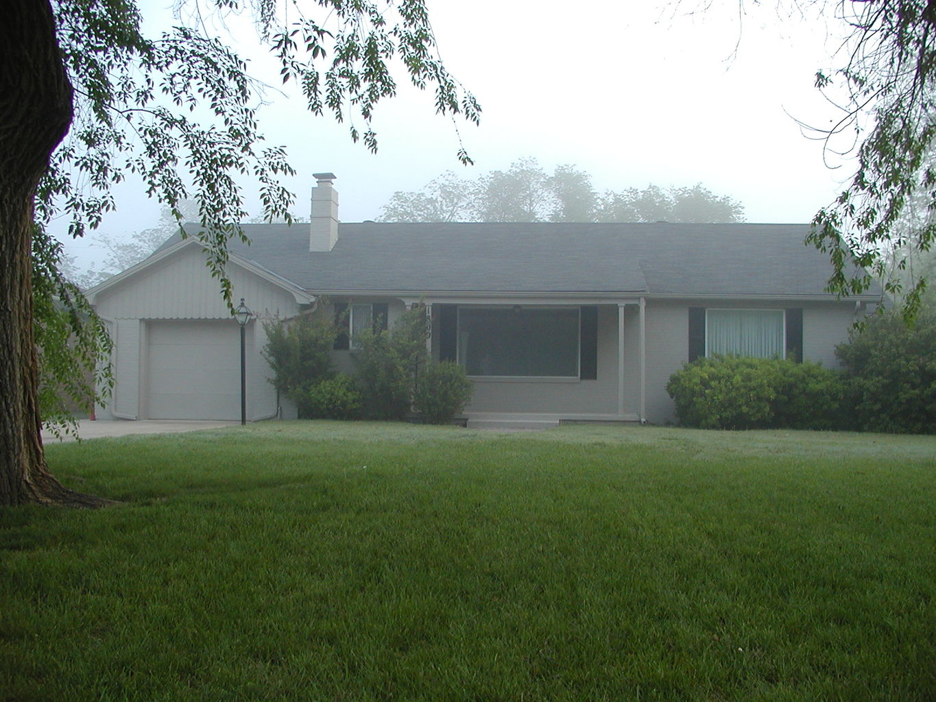 Nichols Hills Rental House
