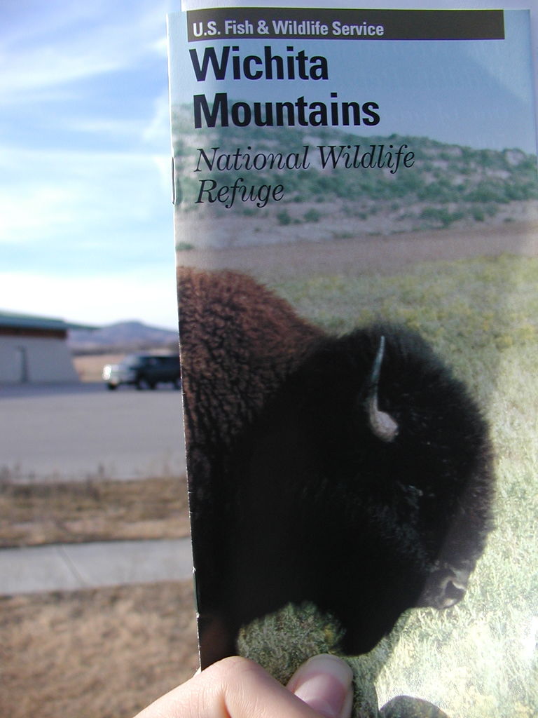 Wichita Mountain Park
