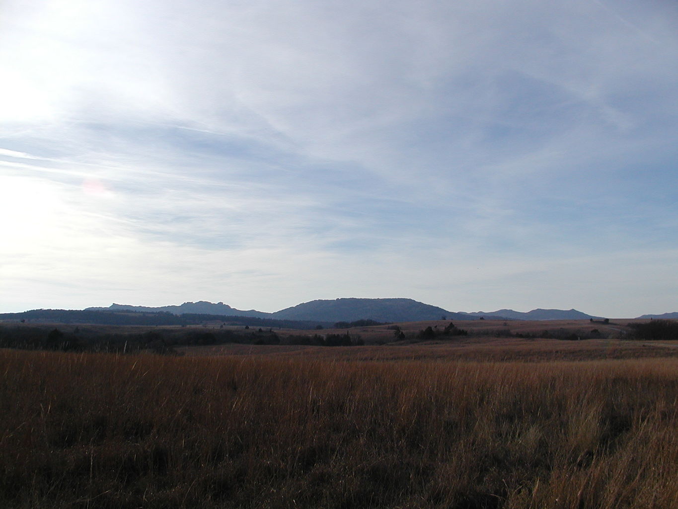 Wichita Mountain Park
