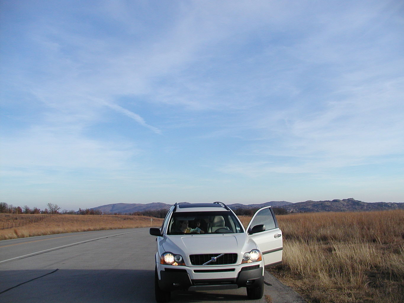 Wichita Mountain Park
