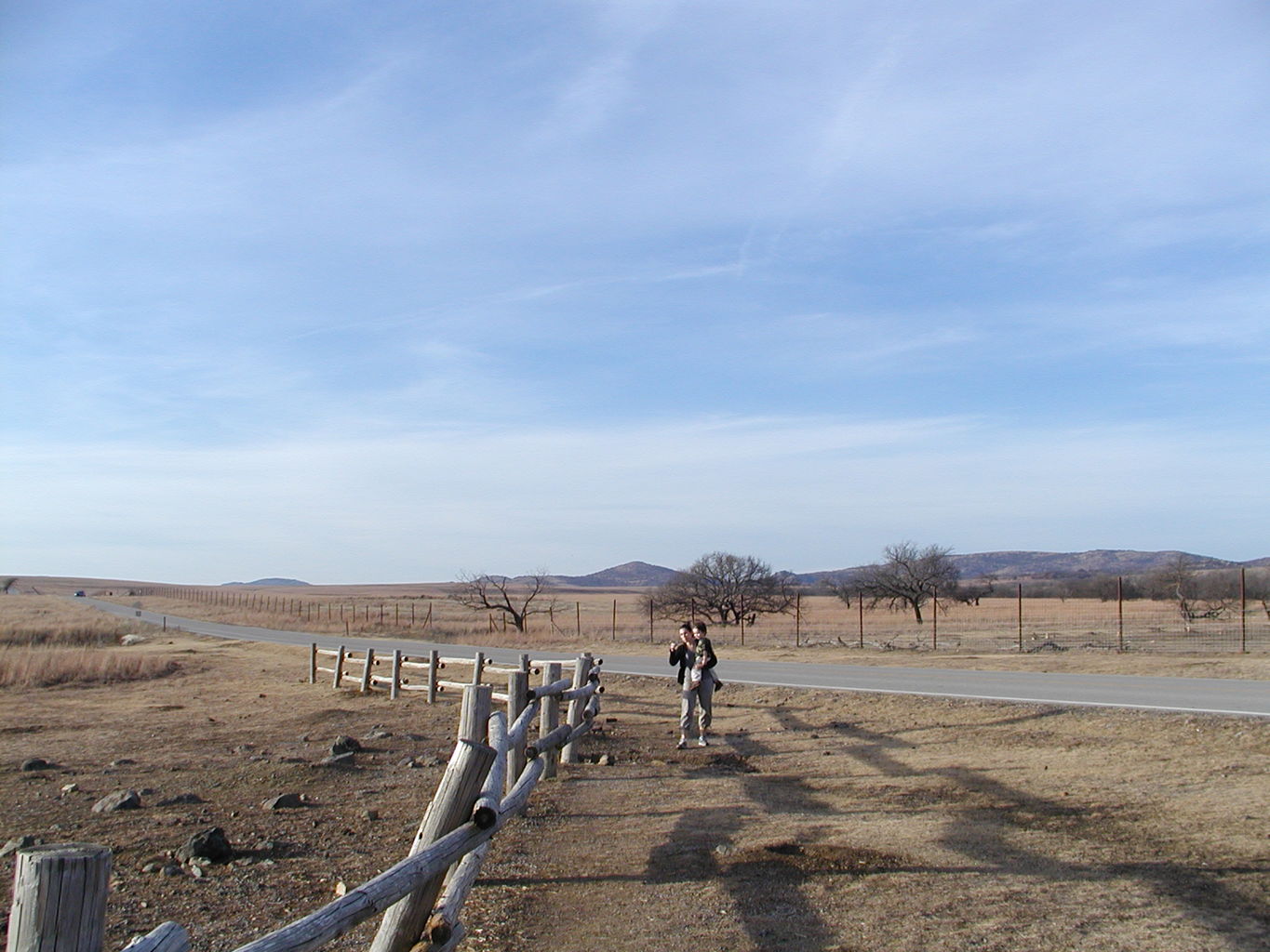 Wichita Mountain Park
