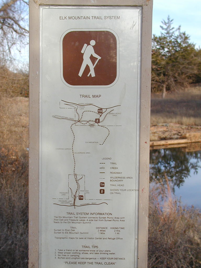 Wichita Mountain Park
