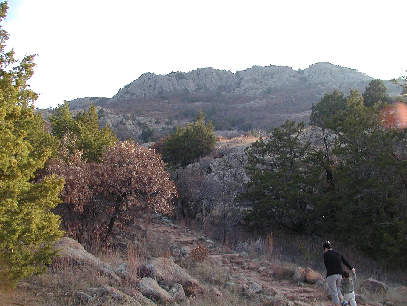 Wichita Mountain Park
