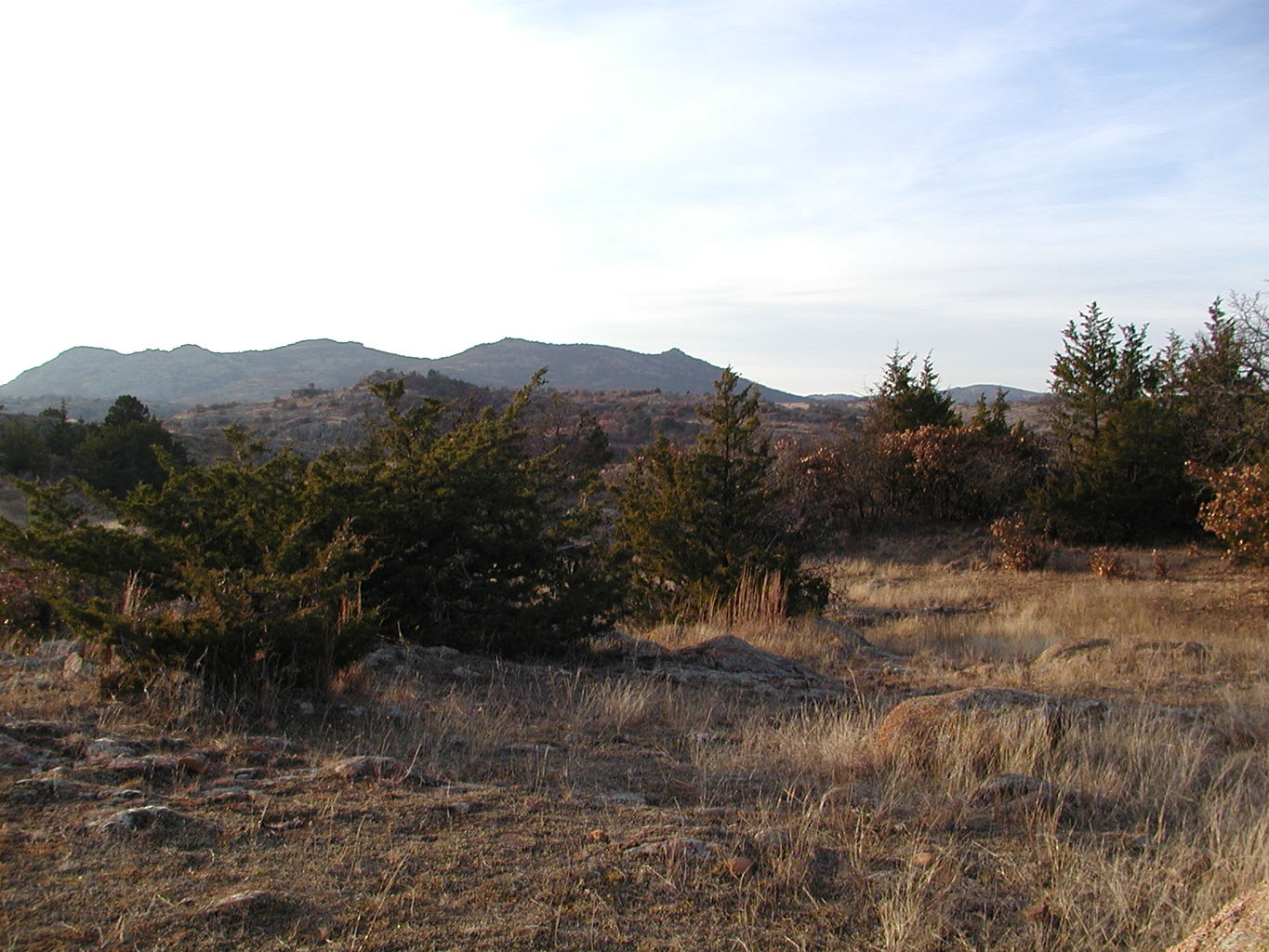 Wichita Mountain Park
