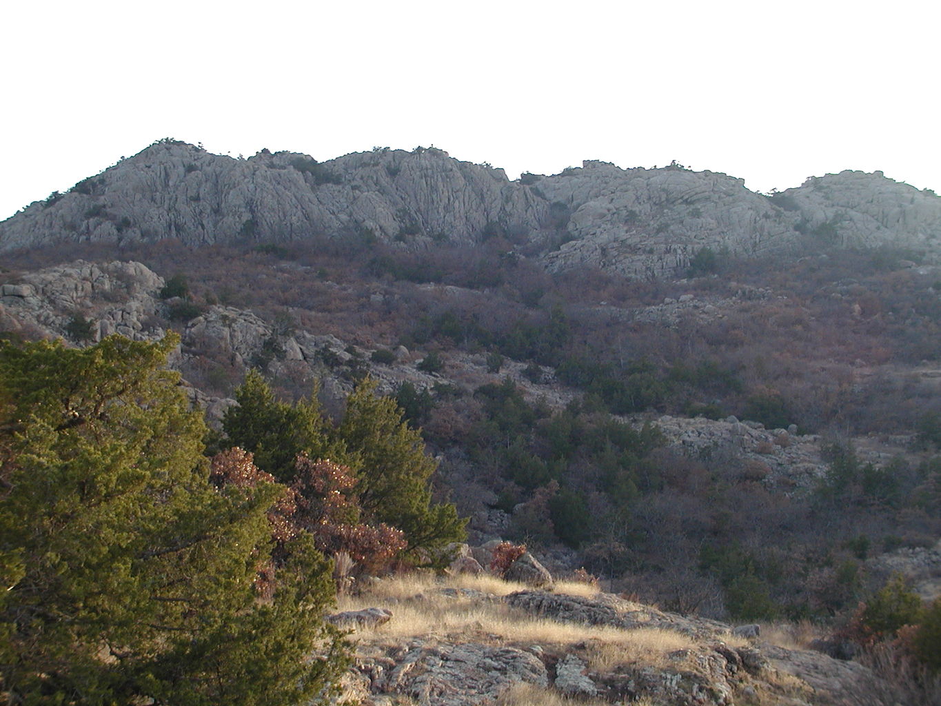 Wichita Mountain Park
