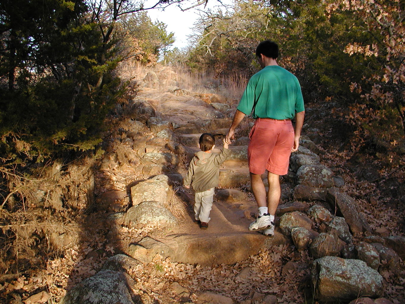 Wichita Mountain Park
