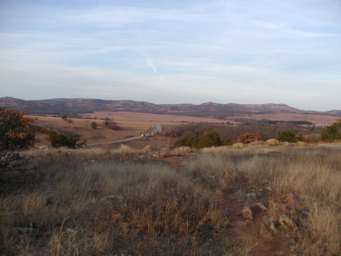 Wichita Mountain Park
