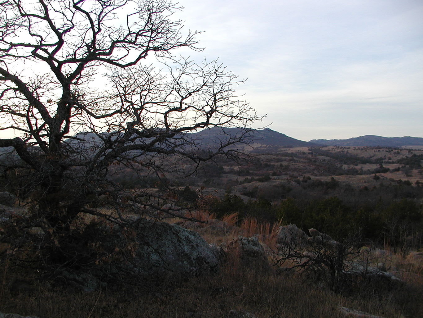 Wichita Mountain Park
