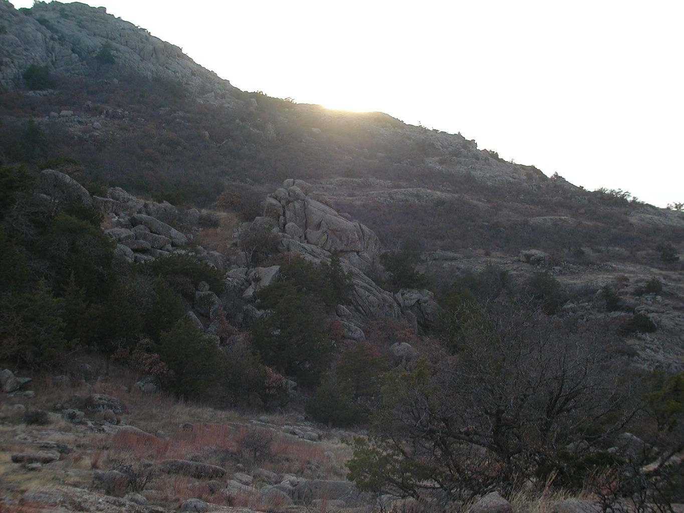 Wichita Mountain Park
